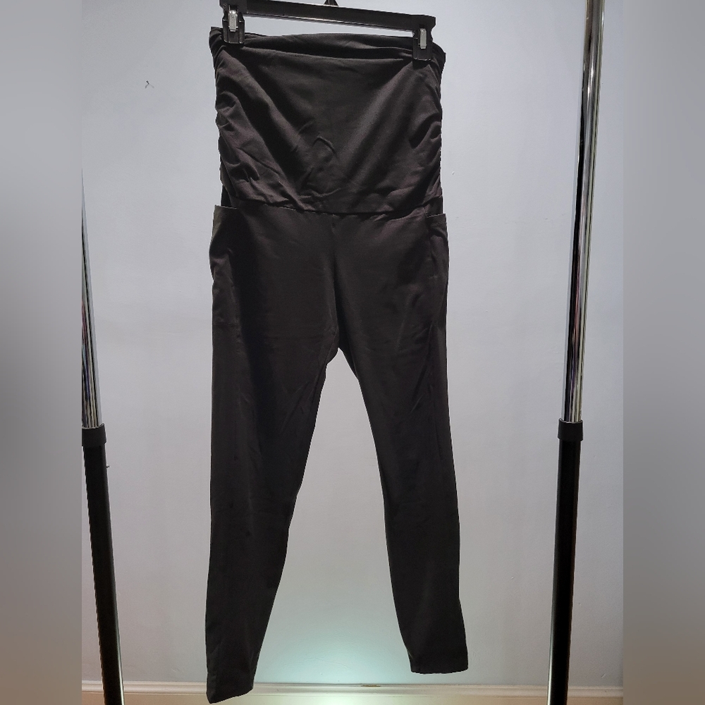 *Bundle* Maternity Leggings - 2 Pairs